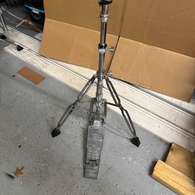 Tama 1980s red label Titan high hat stand image 1