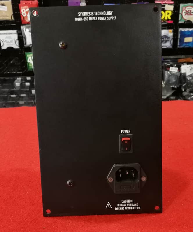 Synthesis Technology Motm 950 image 1