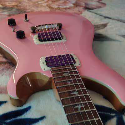 PRS SE Rock Lady 2026 - Pearl Pink image 11
