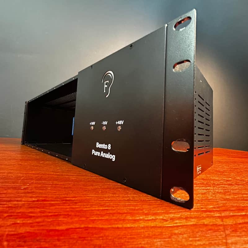Fredenstein Bento 8 Pro: $327 - Save BIG on this gold standard 500 Series Rack!