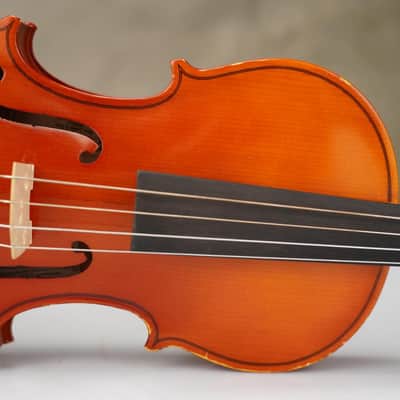 William Lewis & Son Viola 14" w/ Case WL73E6FA #55891 image 7
