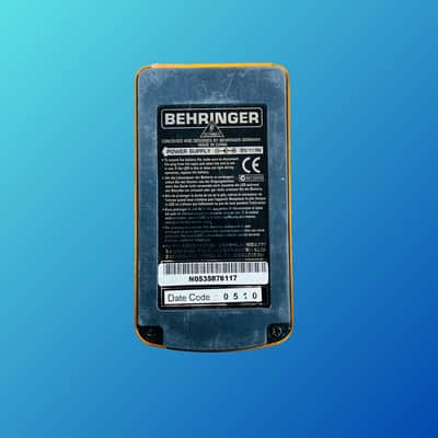 Behringer UT100 Ultra Tremolo image 2