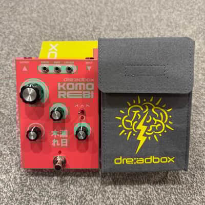 Reverb.com listing, price, conditions, and images for dreadbox-komorebi