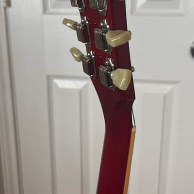 Gibson Les Paul Classic 2007 Heritage Cherry Sunburst image 16