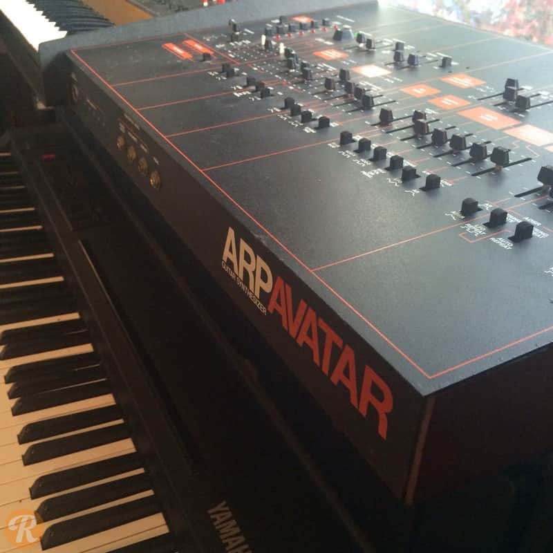 ARP Avatar Monophonic Analog Guitar Synthesizer image 6