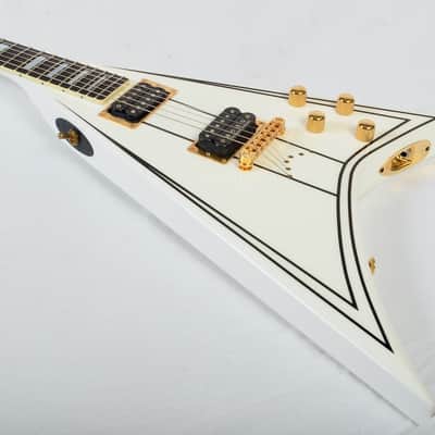 Jackson Randy Rhoads Concorde Ltd. 2000 - White image 6