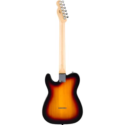 Fender Standard Telecaster LRL 3-Color Sunburst - Electric Guitar image 2