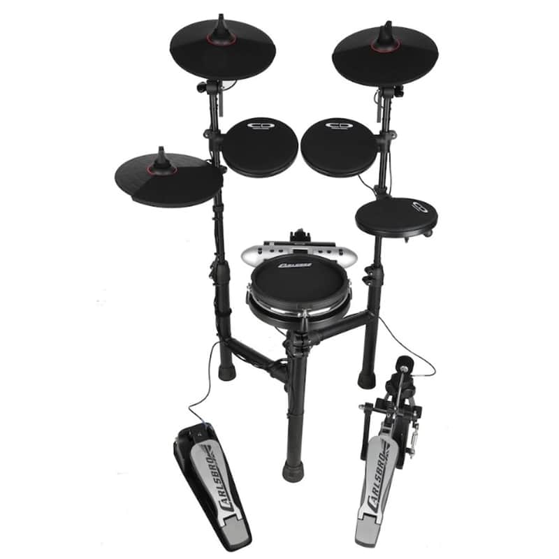 Carlsbro Digital CSD130M Electronic Drumkit with Mesh Head image 1