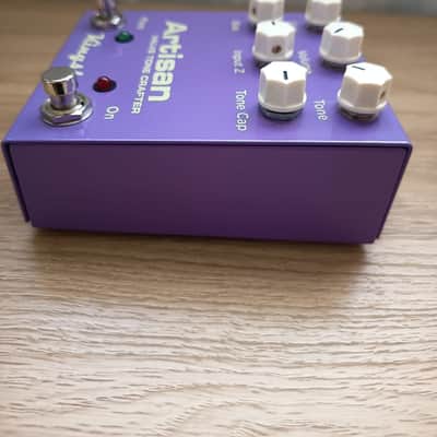Kingsley Artisan 2021 - Present - Purple image 4