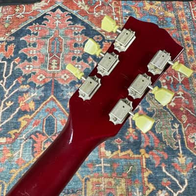 Gibson Chet Atkins Signature Tennessean Semi-Hollow Body - 1995 image 23