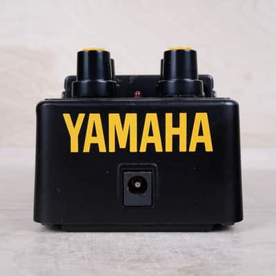 Yamaha COD-100 C MOS Over Drive Pedal 1980s Black Made in Japan