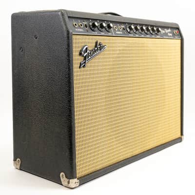 1967 Fender Pro Reverb 1x15" Blackface Combo Amplifier – Restored & Upgraded image 3