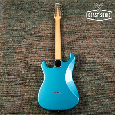 2024 Fender Limited Edition Stratocaster XII 12 String Made in Japan image 4