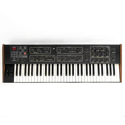 Sequential Circuits Prophet 600 61-Key Keyboard / Synthesizer - Vintage