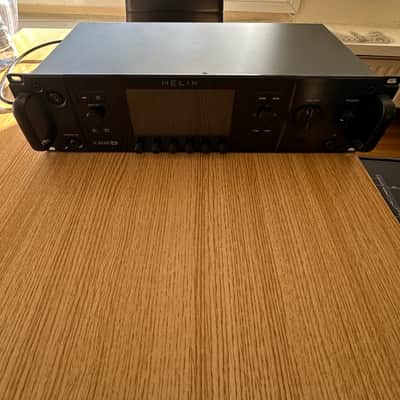 Line 6 Helix Rack 2016 - Present - Black image 2