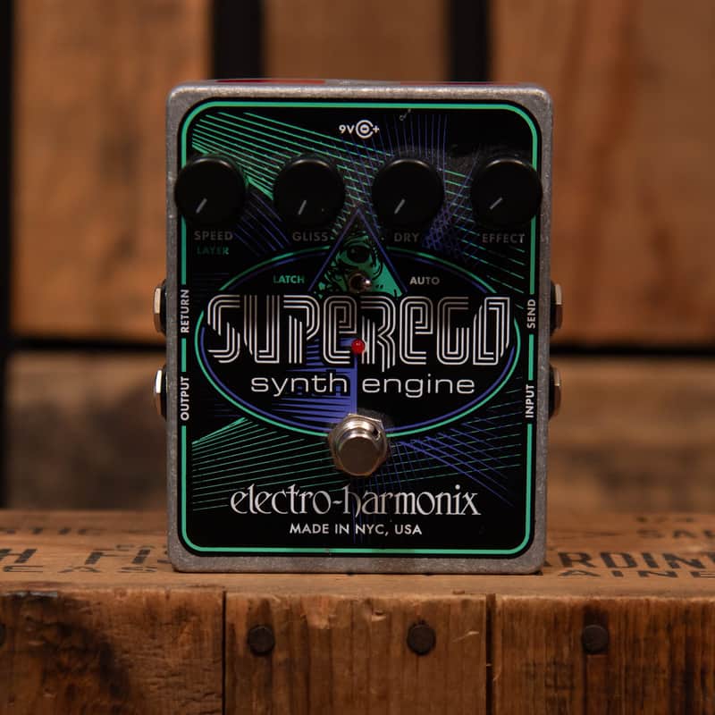 Electro-Harmonix Super Ego