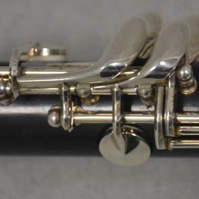 Clarinete La Yamaha Custom CS A en perfecto estado image 23