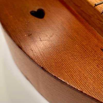 Innovative Paul Pyle 5-String Hourglass Dulcimer #777 image 18