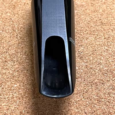 VINTAGE Otto Link Early Babbitt Tone Edge 6* Tenor Saxophone Mouthpiece image 14
