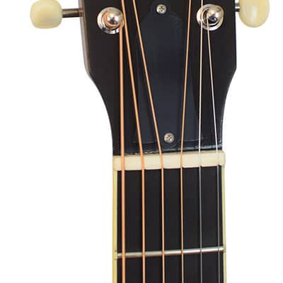 Gibson J-55 1939 Faded Vintage Sunburst image 5