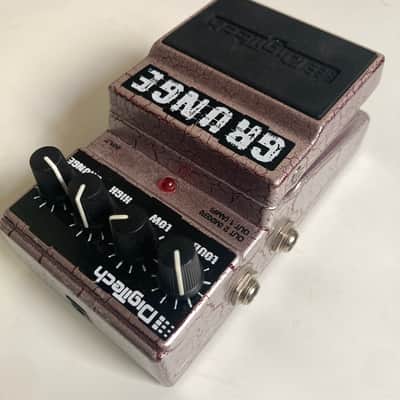 DigiTech Grunge Distortion 2010s - Purple image 4