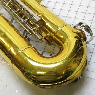 Conn USA Tenor Saxophone 1992 image 6