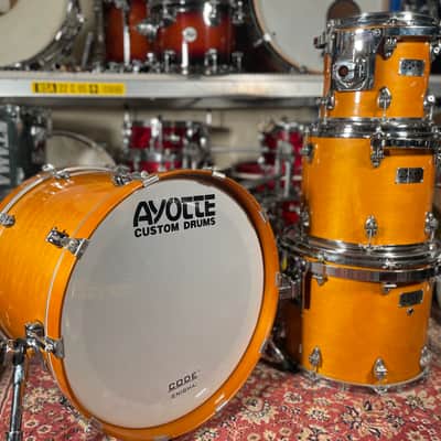 Ayotte Custom Drum Kit - 20”, 10”, 13”, 15” image 4