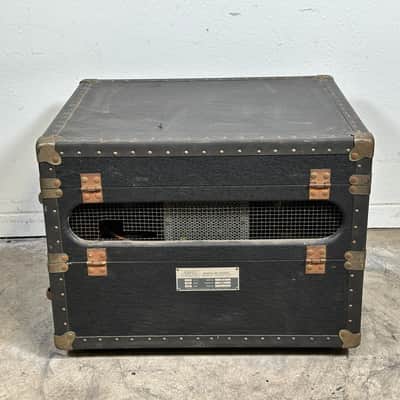 Ampex 350 / 351 Reel To Reel Transport Magnetic Tape Recorder w/ Original Case image 14