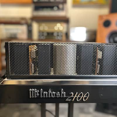 McIntosh MC2100 Vintage Hi-Fi Amplifier 1969 image 2