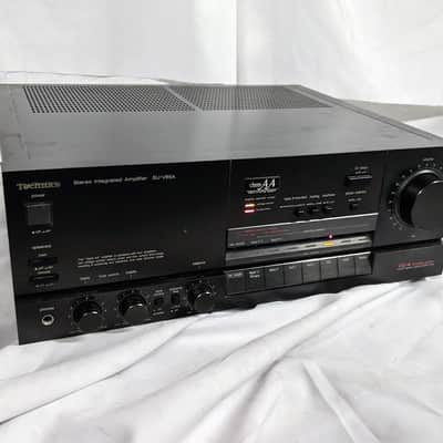Technics SU-V85A High-End Class AA Integrated Amplifier - Made in