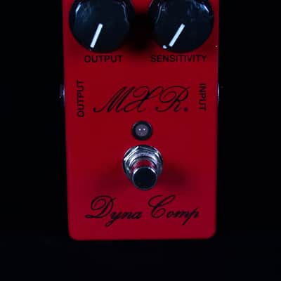 MXR CSP102SL Script Dyna Comp Reissue | Reverb