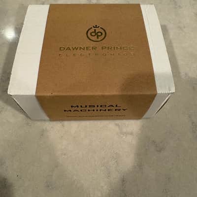 Dawner Prince Pulse Revolving Speaker Emulator 2021 - Black image 5