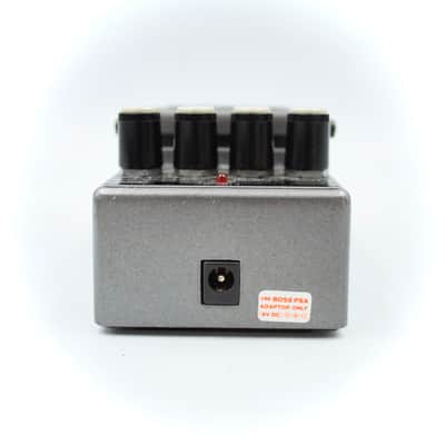 Boss RV-2 Digital Reverb With Power Supply 1987 Made in Japan Guitar Effect Pedal 843262 image 7