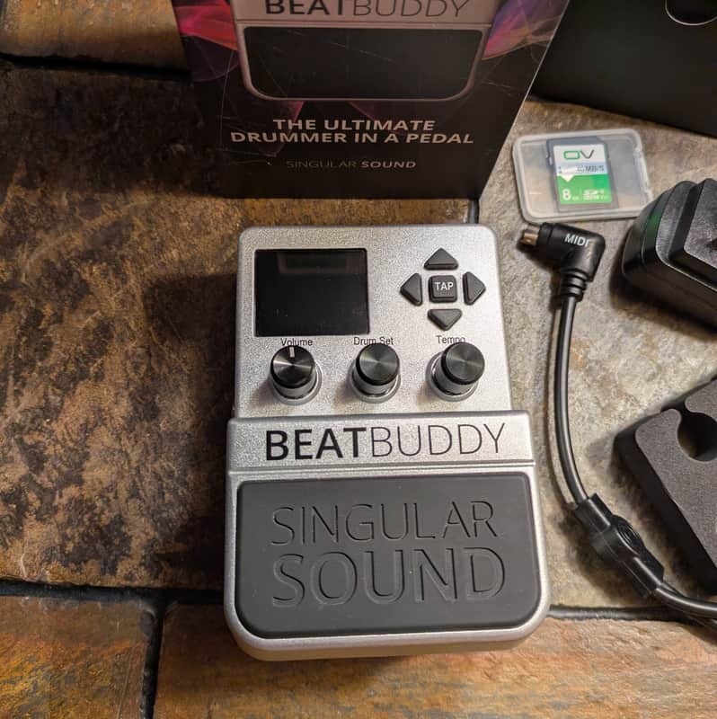 Singular Sound BeatBuddy