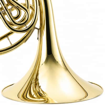 C.G. Conn 10DY 'CONNstellation' Professional Double French Horn SN 657152 image 13