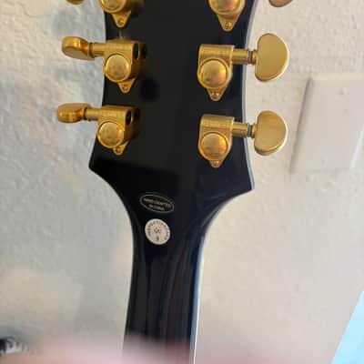 Epiphone Sheraton II 1986 - 2010- Ebony image 4