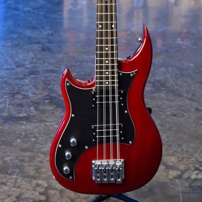 Hagstrom Left Handed 8-String HB-8 image 1