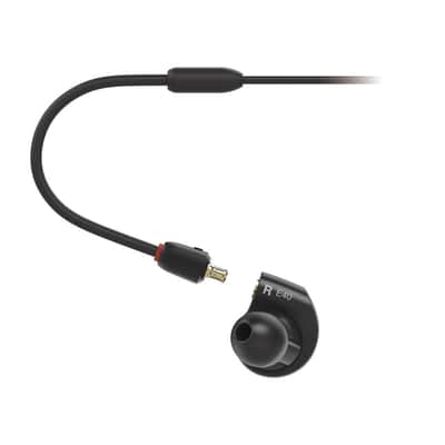 Audio-Technica ATH-E40 Professional In-Ear Monitor Headphones image 2