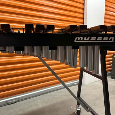 Musser M50 Xylophone - Rosewood Bars image 3