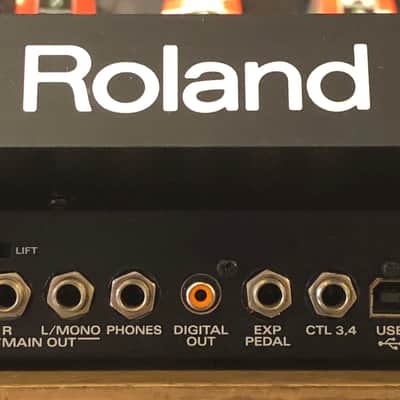 Roland VG-99 V-Guitar Modeling Synth with Roland GK-3 Pickup and Roland FC-300 MIDI Foot Controller image 4