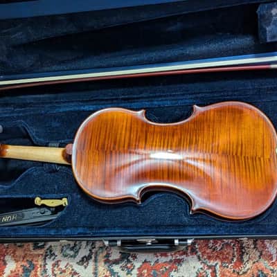 Strobel ML300 Recital Series Violin 4/4, 2018 image 4
