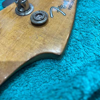 Fender Precision 1958 - Sunburst image 3
