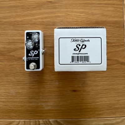 Xotic SP Compressor 2010s - Black image 2