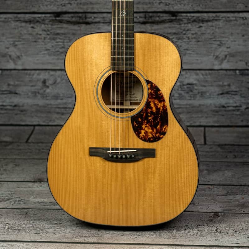 Boucher BG-41T-G Bluegrass Goose Series Torrefied - OM Hybrid image 1