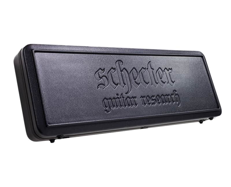 Schecter SGR-2A Avenger Hardshell Guitar Case image 1