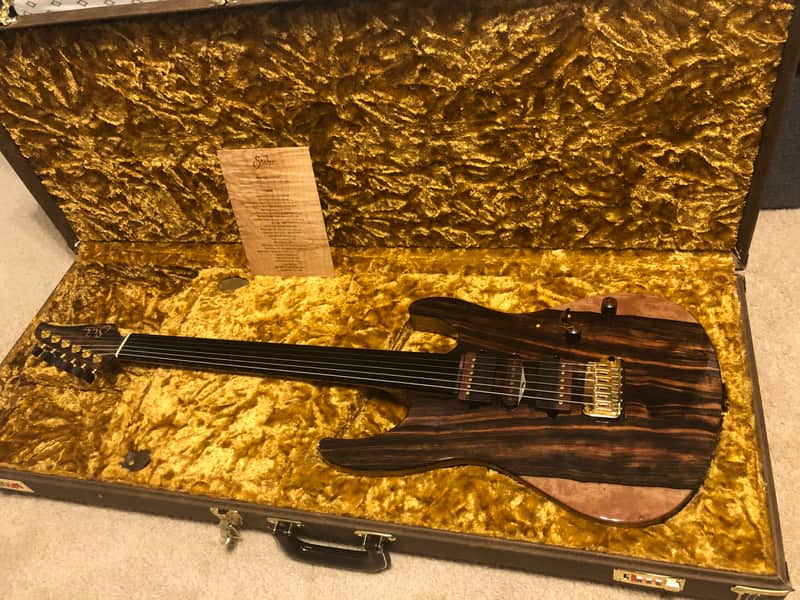 Suhr 2016 Collection Modern image 1
