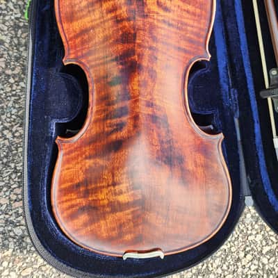 Amati Artisan B 13" Viola image 12