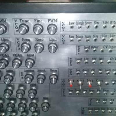 Hard Mod Electronics Duo Portable Modular 2013  Black image 2