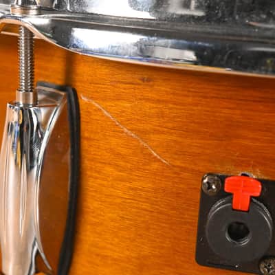 Gretsch Brooklyn Poplar 5"x14" Snare (Modified w/ Trigger + Mesh Head) CG01US2 image 13