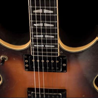 Yamaha SG-1000 1981 - Brown Sunburst image 8